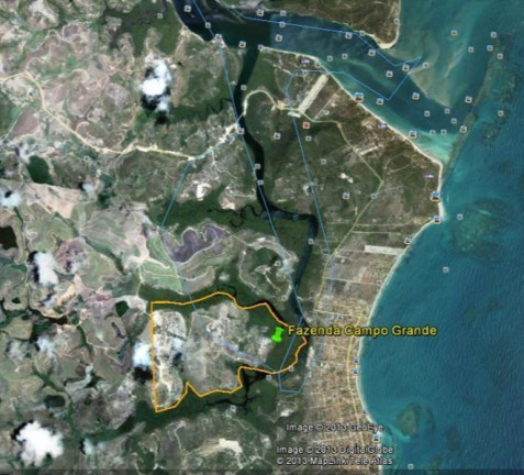 Imagem Terreno à Venda, 160.000 m² em Praia de Tamandaré - Tamandaré Imagem Terreno à Venda, 160.000 m² em Praia de Tamandaré - Tamandaré