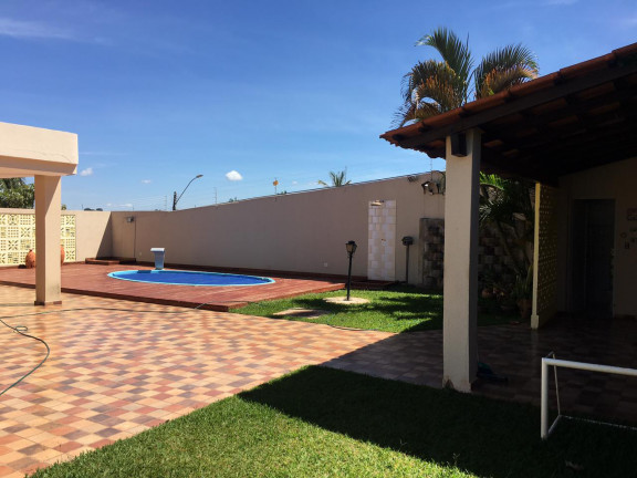 Imagem Sobrado com 4 Quartos à Venda, 253 m² em Setor Habitacional Vicente Pires - Trecho 3 - Brasília