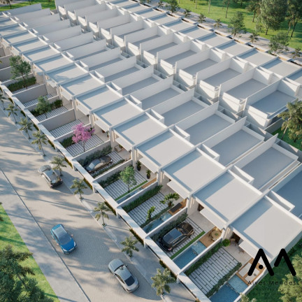 Imagem Casa com 3 Quartos à Venda, 106 m² em Cararu - Eusébio Imagem Casa com 3 Quartos à Venda, 106 m² em Cararu - Eusébio