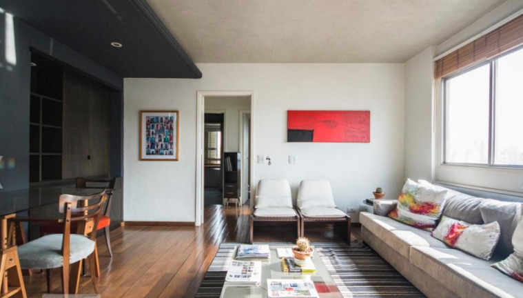 Imagem Apartamento com 3 Quartos à Venda, 95 m² em Vila Olímpia - São Paulo