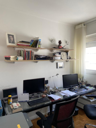 Imagem Apartamento com 3 Quartos à Venda, 123 m² em Santa Cecília - São Paulo