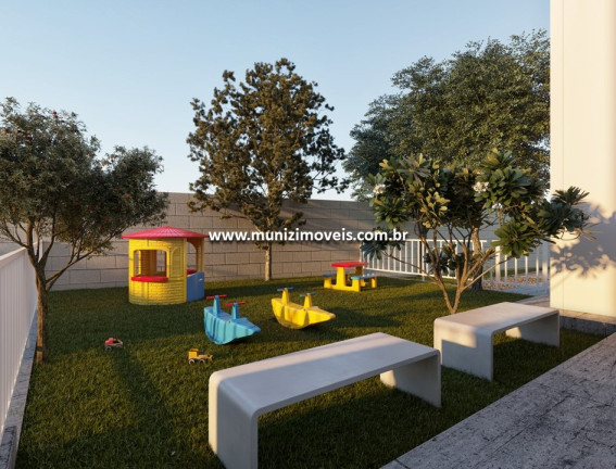 Imagem Apartamento com 2 Quartos à Venda, 46 m² em Pau Amarelo - Paulista