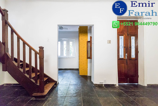 Imagem Casa com 3 Quartos à Venda, 145 m²em Tijuca - Rio de Janeiro Imagem Casa com 3 Quartos à Venda, 145 m²em Tijuca - Rio de Janeiro