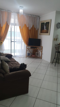 Imagem Apartamento com 2 Quartos à Venda, 82 m²em Caiçara - Praia Grande