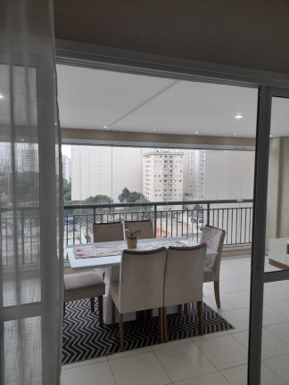 Imagem Apartamento com 4 Quartos à Venda, 135 m² em Parque São Jorge - São Paulo