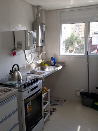Imagem Apartamento com 2 Quartos à Venda, 70 m² em Camaquã - Porto Alegre