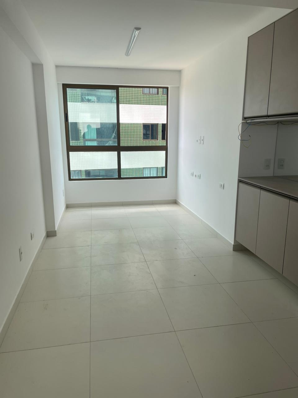 Imagem Apartamento com 1 Quarto para Alugar, 34 m²em Barra de Jangada - Jaboatão dos Guararapes