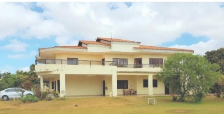 Imagem Casa com 5 Quartos à Venda, 500 m² em Park Way - Brasília Imagem Casa com 5 Quartos à Venda, 500 m² em Park Way - Brasília