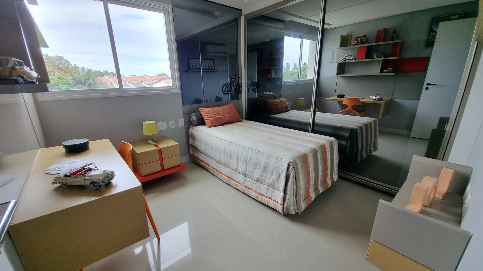 Imagem Apartamento com 3 Quartos à Venda, 105 m²em Parque Iracema - Fortaleza Imagem Apartamento com 3 Quartos à Venda, 105 m²em Parque Iracema - Fortaleza