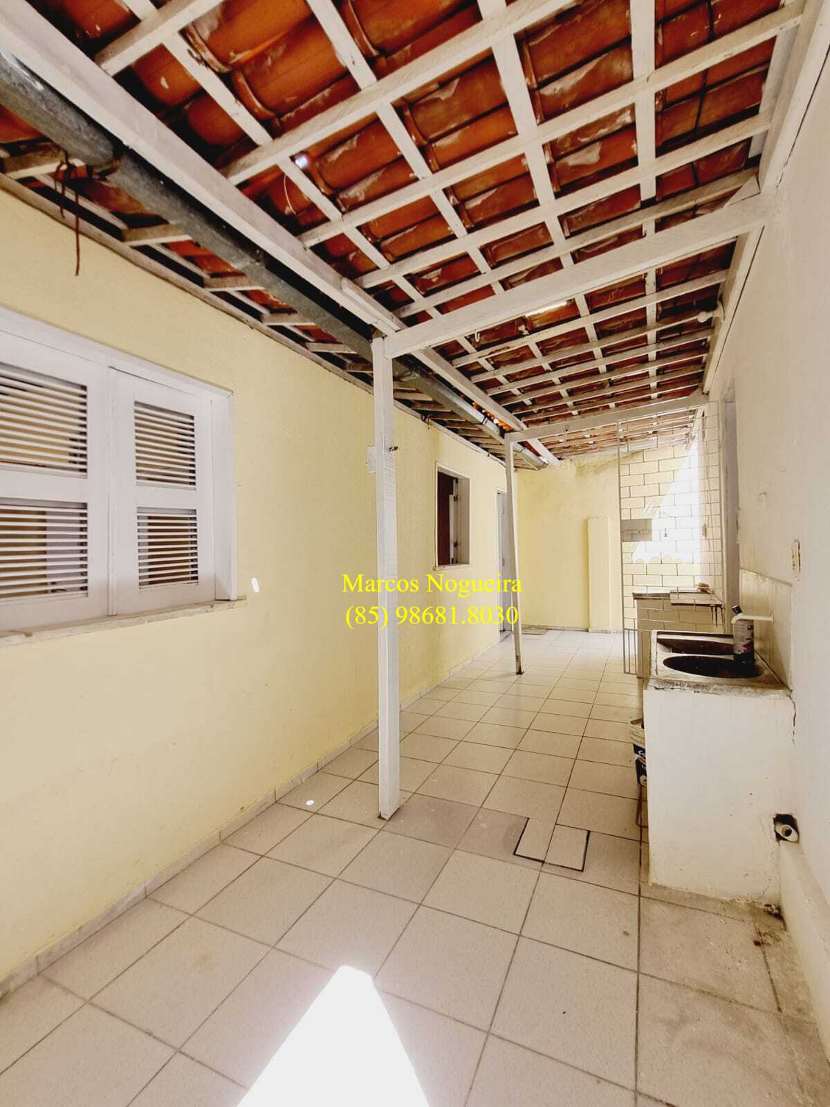Imagem Casa com 3 Quartos à Venda, 118 m²em Parreão - Fortaleza