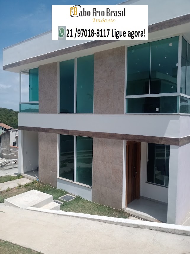 Imagem Casa de Condomínio com 3 Quartos à Venda, 120 m²em Peró - Cabo Frio