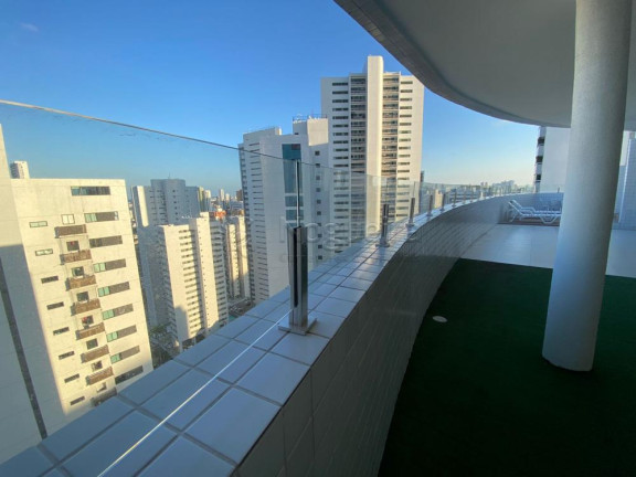 Imagem Apartamento com 3 Quartos à Venda ou Locação, 97 m² em Rosarinho - Recife