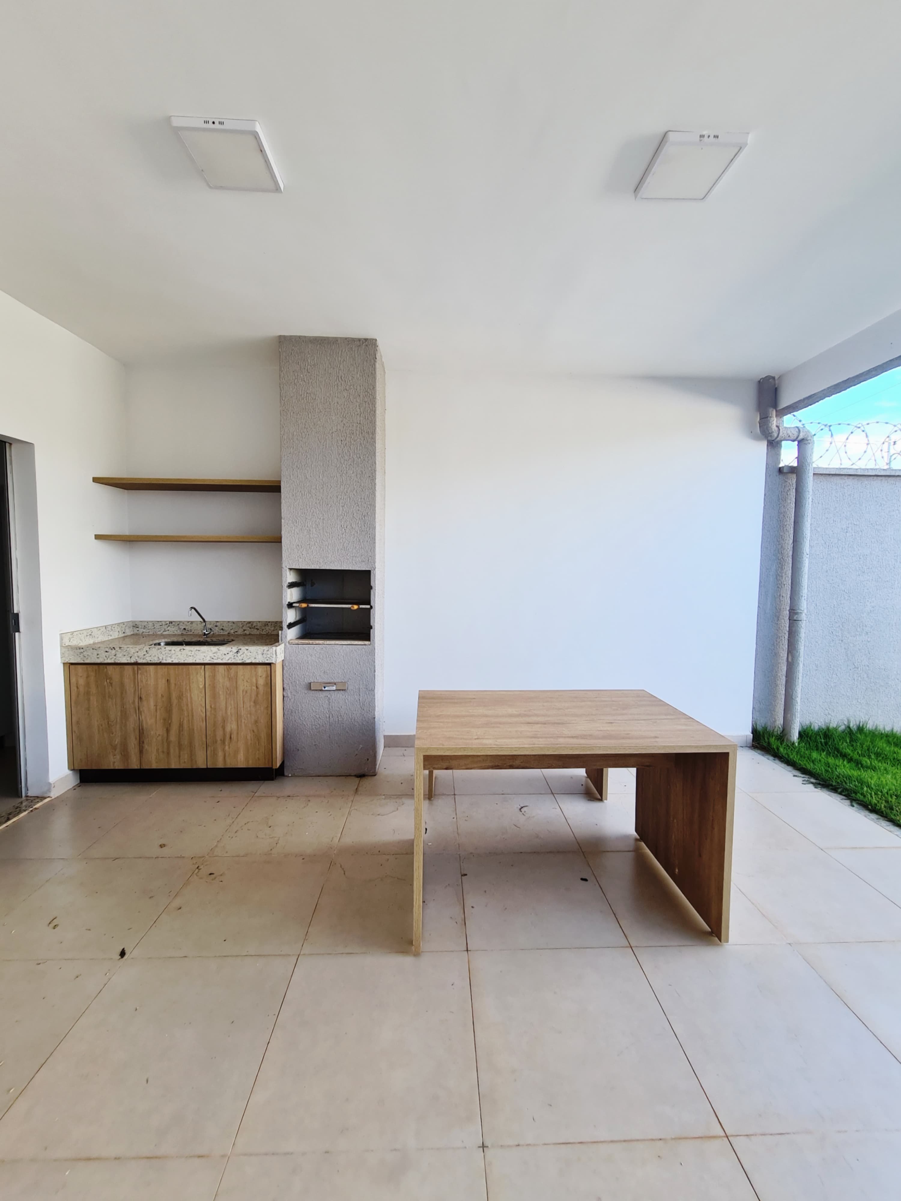 Imagem Casa com 3 Quartos à Venda, 102 m²em Jardim Bom Jesus - Goiânia