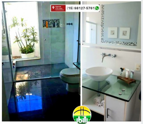 Imagem Casa de Condomínio com 3 Quartos à Venda, 347 m² em Jardim Ibiti Do Paço - Sorocaba