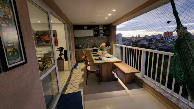 Imagem Apartamento com 3 Quartos à Venda, em Brotas - Salvador Imagem Apartamento com 3 Quartos à Venda, em Brotas - Salvador