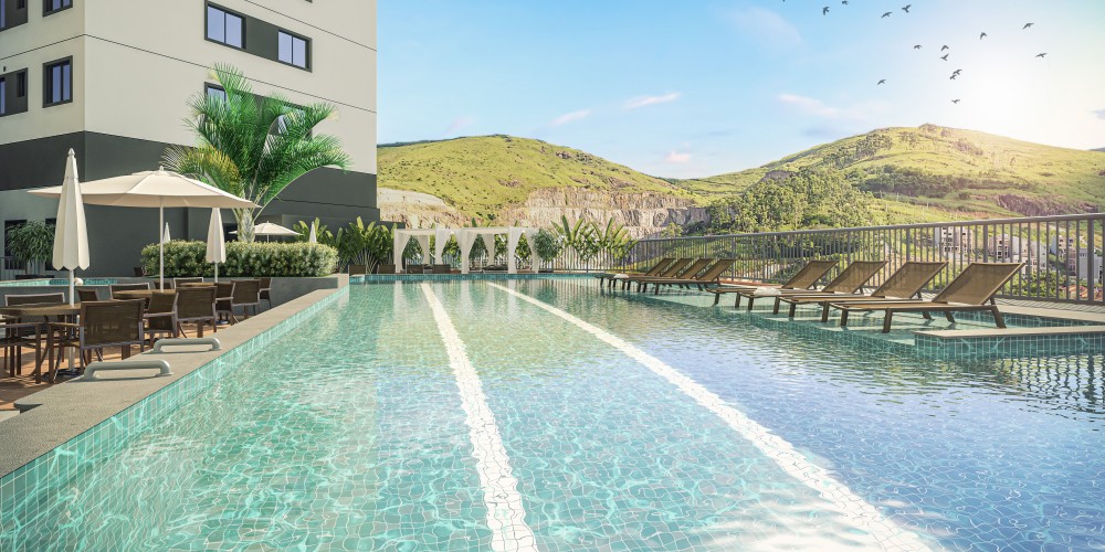 Imagem Apartamento com 3 Quartos à Venda, 135 m²em da Luz - Nova Iguaçu