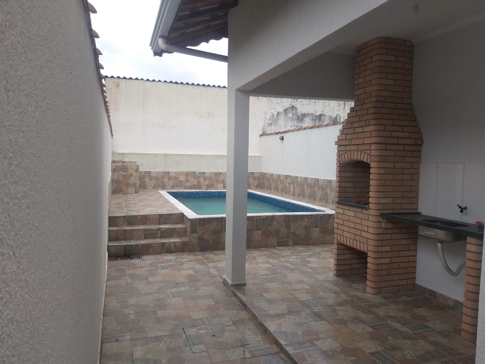 Imagem Casa com 2 Quartos à Venda, 93 m²em Balneário Flórida Mirim - Mongaguá Imagem Casa com 2 Quartos à Venda, 93 m²em Balneário Flórida Mirim - Mongaguá