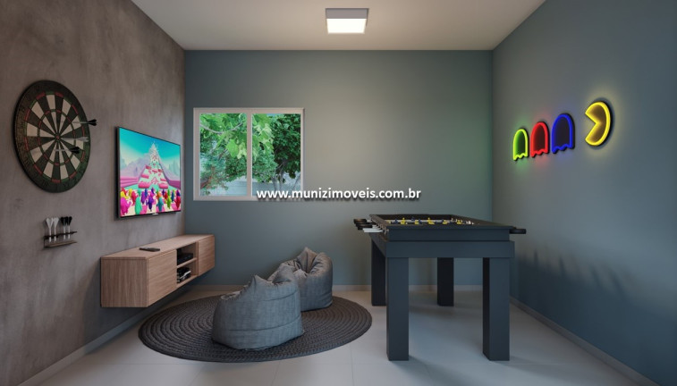 Apartamento com 2 Quartos à Venda, 46 m² em Pau Amarelo - Paulista