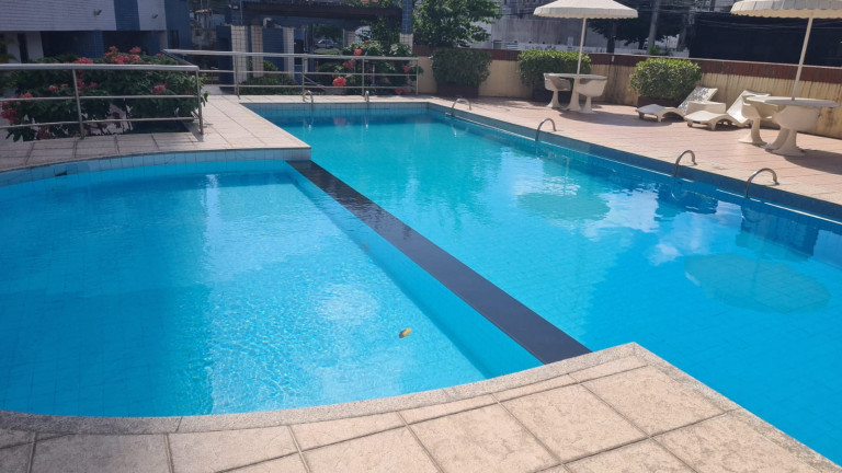 Imagem Apartamento com 3 Quartos à Venda, 64 m² em Aldeota - Fortaleza