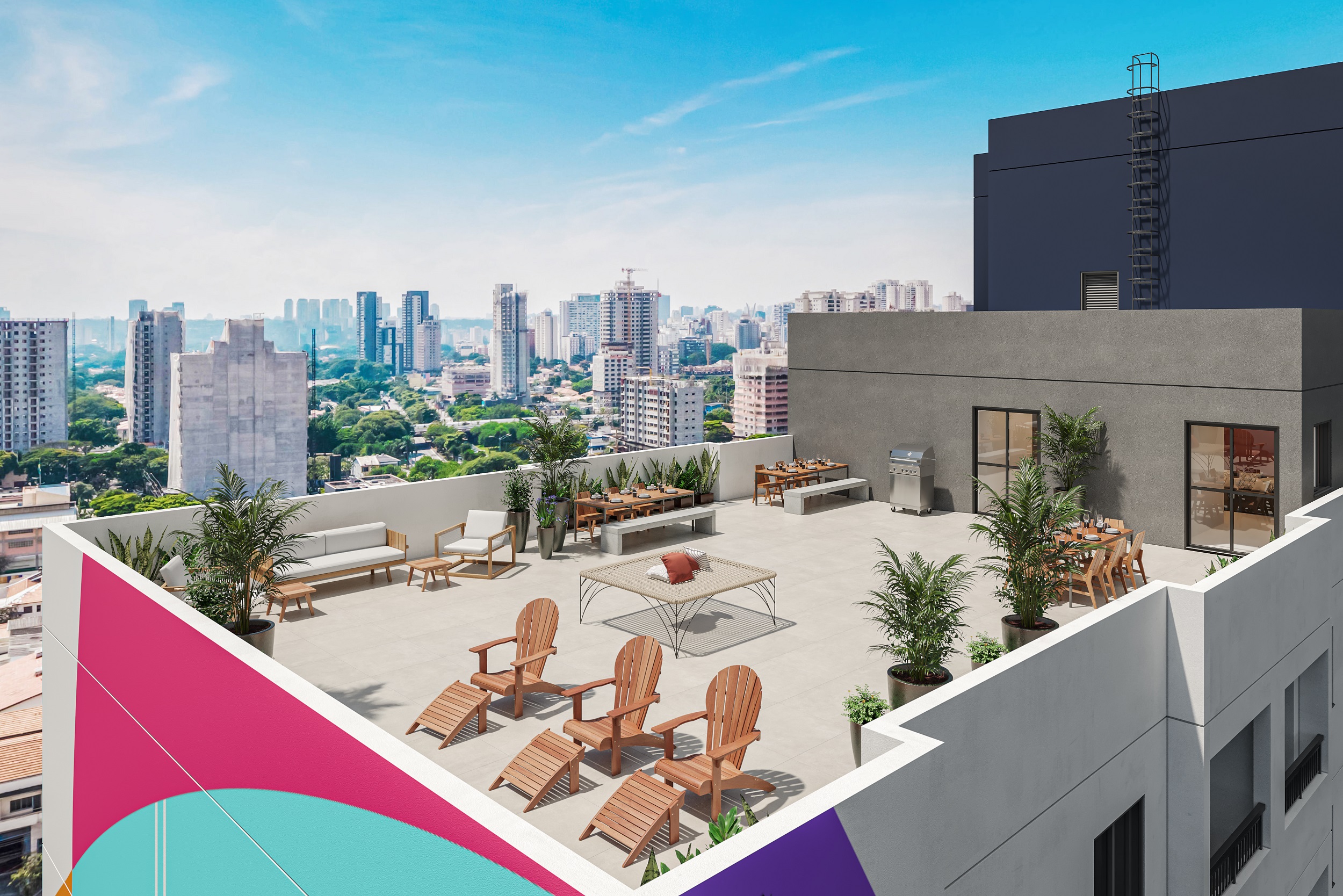 Imagem Apartamento com 2 Quartos à Venda, 40 m²em Jabaquara - São Paulo