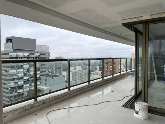 Imagem Apartamento com 3 Quartos à Venda, 157 m²em Pinheiros - São Paulo Imagem Apartamento com 3 Quartos à Venda, 157 m²em Pinheiros - São Paulo