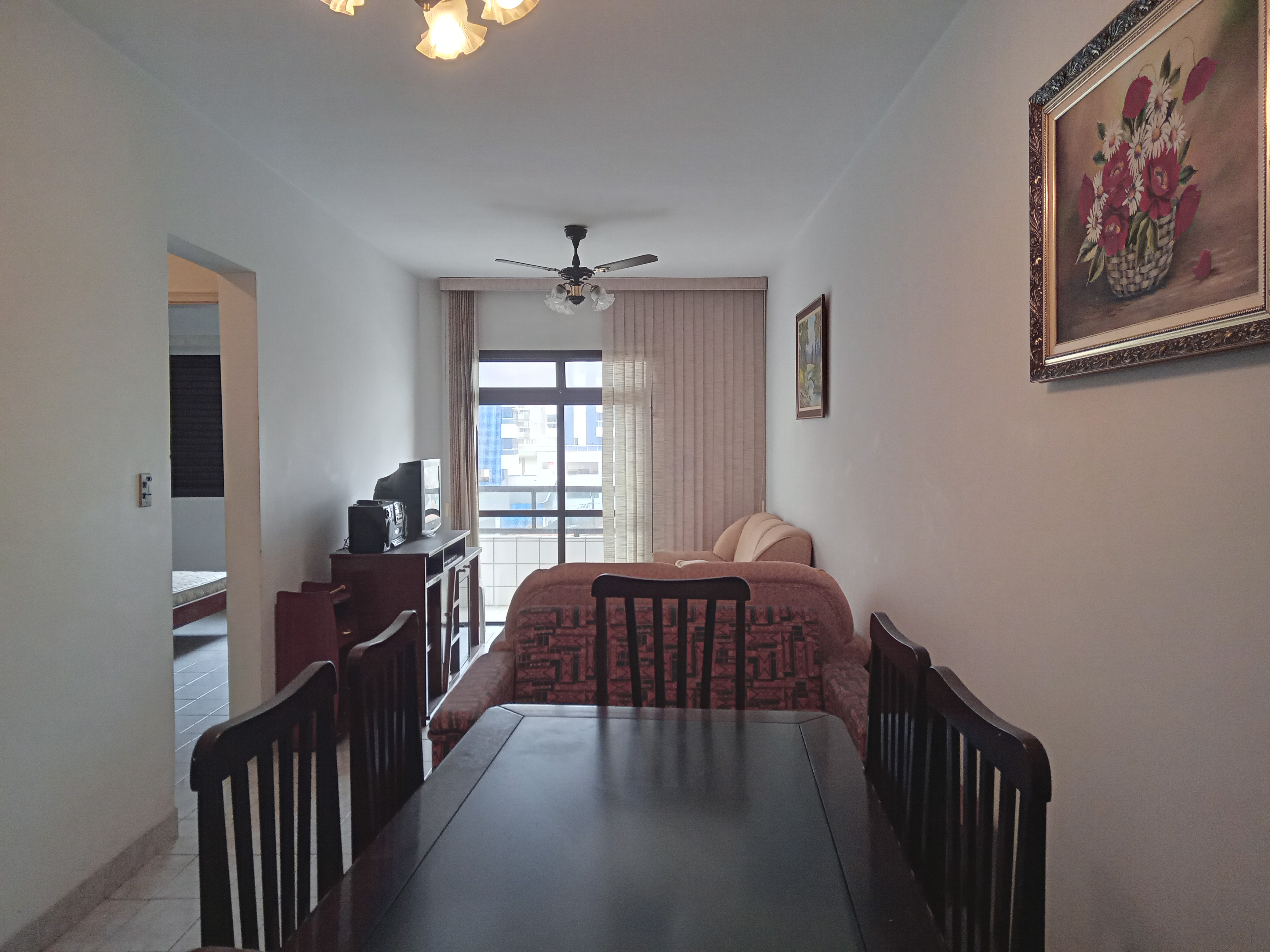 Imagem Apartamento com 2 Quartos à Venda, 69 m²em Aviação - Praia Grande