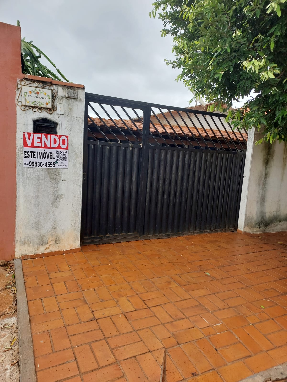 Imagem Casa com 3 Quartos à Venda, 200 m²em Conjunto Rio Preto - Quirinópolis Imagem Casa com 3 Quartos à Venda, 200 m²em Conjunto Rio Preto - Quirinópolis