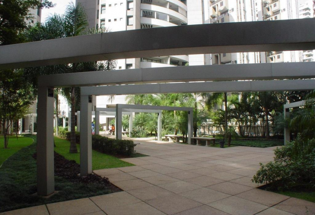 Imagem Apartamento com 3 Quartos à Venda,  em Indianópolis - São Paulo