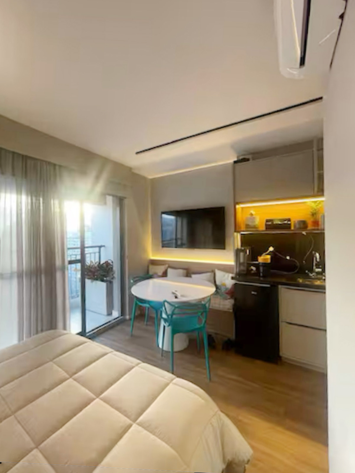 Imagem Studio com 1 Quarto à Venda, 25 m² em Indianópolis - São Paulo Imagem Studio com 1 Quarto à Venda, 25 m² em Indianópolis - São Paulo