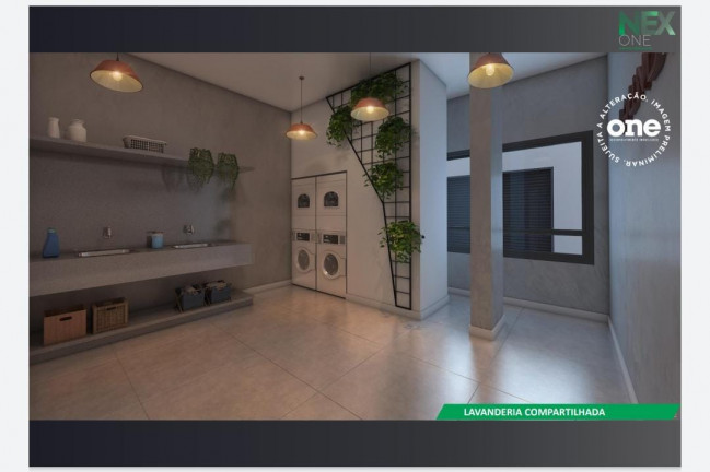 Imagem Apartamento com 1 Quarto à Venda, 25 m² em Perdizes - São Paulo