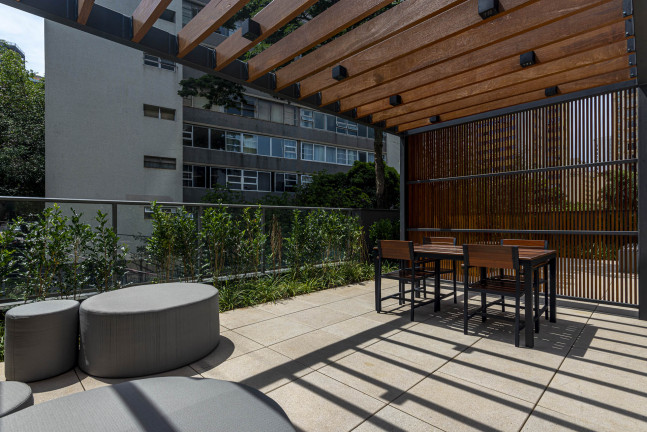 Imagem Apartamento com 1 Quarto à Venda, 62 m² em Jardim América - São Paulo