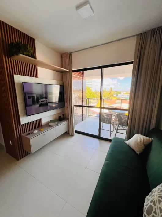 Imagem Apartamento com 3 Quartos à Venda, 79 m² em Capim Macio - Natal Imagem Apartamento com 3 Quartos à Venda, 79 m² em Capim Macio - Natal