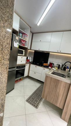 Imagem Casa de Condomínio com 3 Quartos à Venda, 74 m²em Vila Assunção - Santo André Imagem Casa de Condomínio com 3 Quartos à Venda, 74 m²em Vila Assunção - Santo André