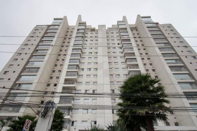 Imagem Apartamento com 3 Quartos à Venda, 101 m² em Campestre - Santo André