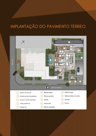 Imagem Apartamento com 3 Quartos à Venda,  em Moema - São Paulo