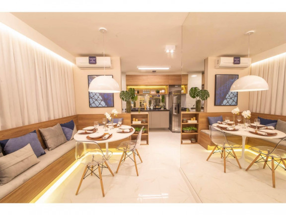 Imagem Apartamento com 2 Quartos à Venda, 37 m² em Cidade Satélite Santa Bárbara - São Paulo
