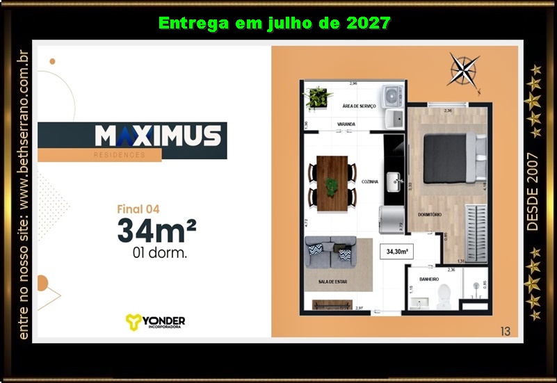 Imagem Apartamento com 2 Quartos à Venda, 41 m²em Penha de França - São Paulo Imagem Apartamento com 2 Quartos à Venda, 41 m²em Penha de França - São Paulo