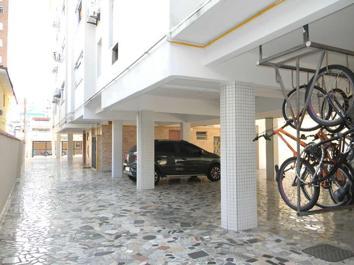 Imagem Apartamento com 2 Quartos à Venda, 77 m² em Campo Grande - Santos