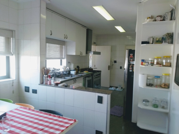 Imagem Apartamento com 4 Quartos à Venda ou Locação, 272 m² em Vila Mariana - São Paulo