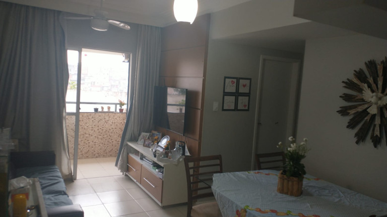 Imagem Edifício Residencial com 2 Quartos à Venda, 50 m² em Luiz Anselmo - Salvador