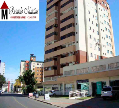 Imagem Apartamento com 3 Quartos à Venda, 95 m² em Comerciário - Criciúma