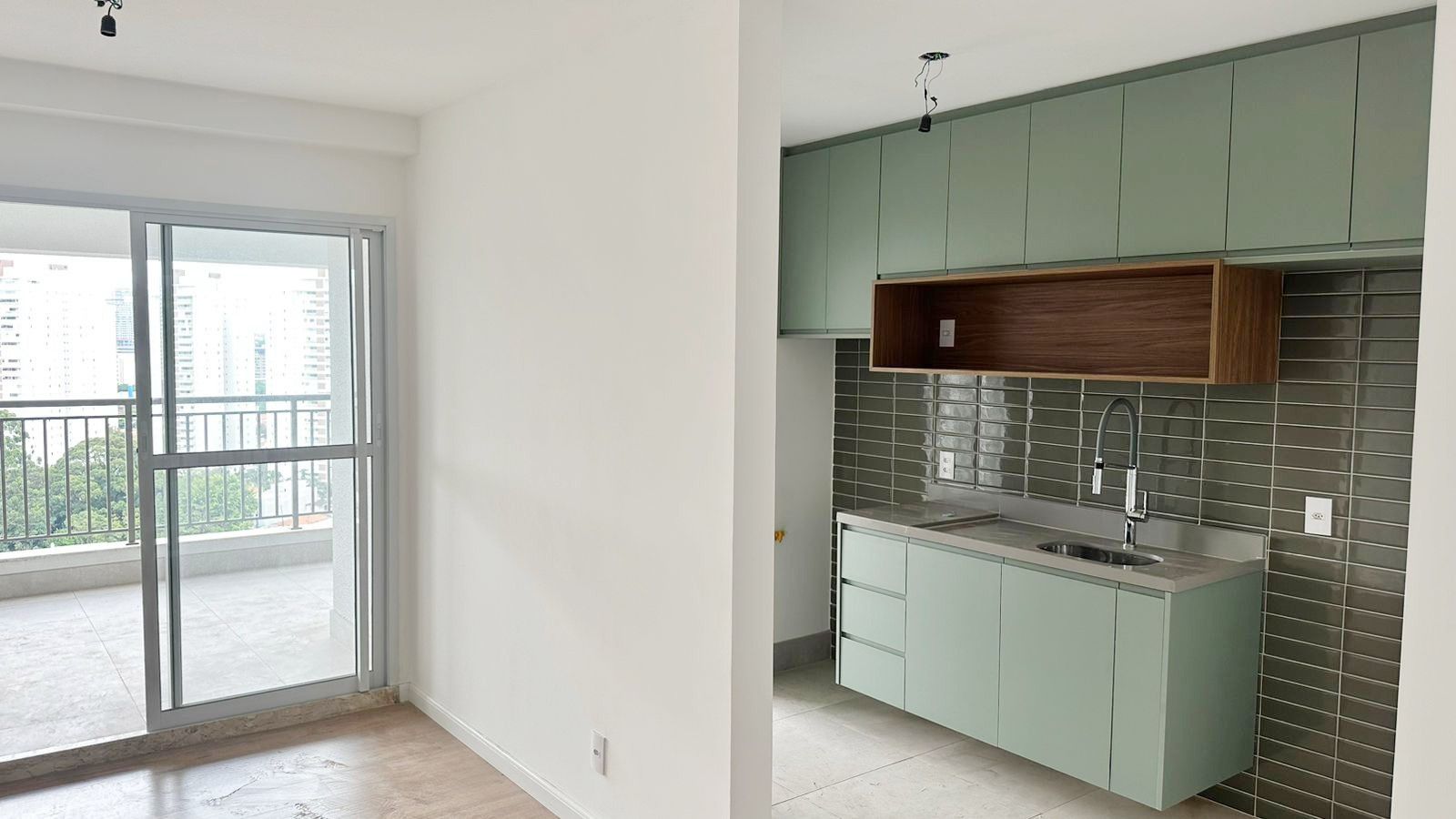 Imagem Apartamento com 2 Quartos à Venda, 69 m²em Jardim Caravelas - São Paulo