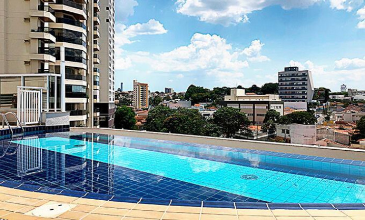 Imagem Apartamento com 3 Quartos à Venda, 135 m² em Parque Monte Líbano - Mogi das Cruzes