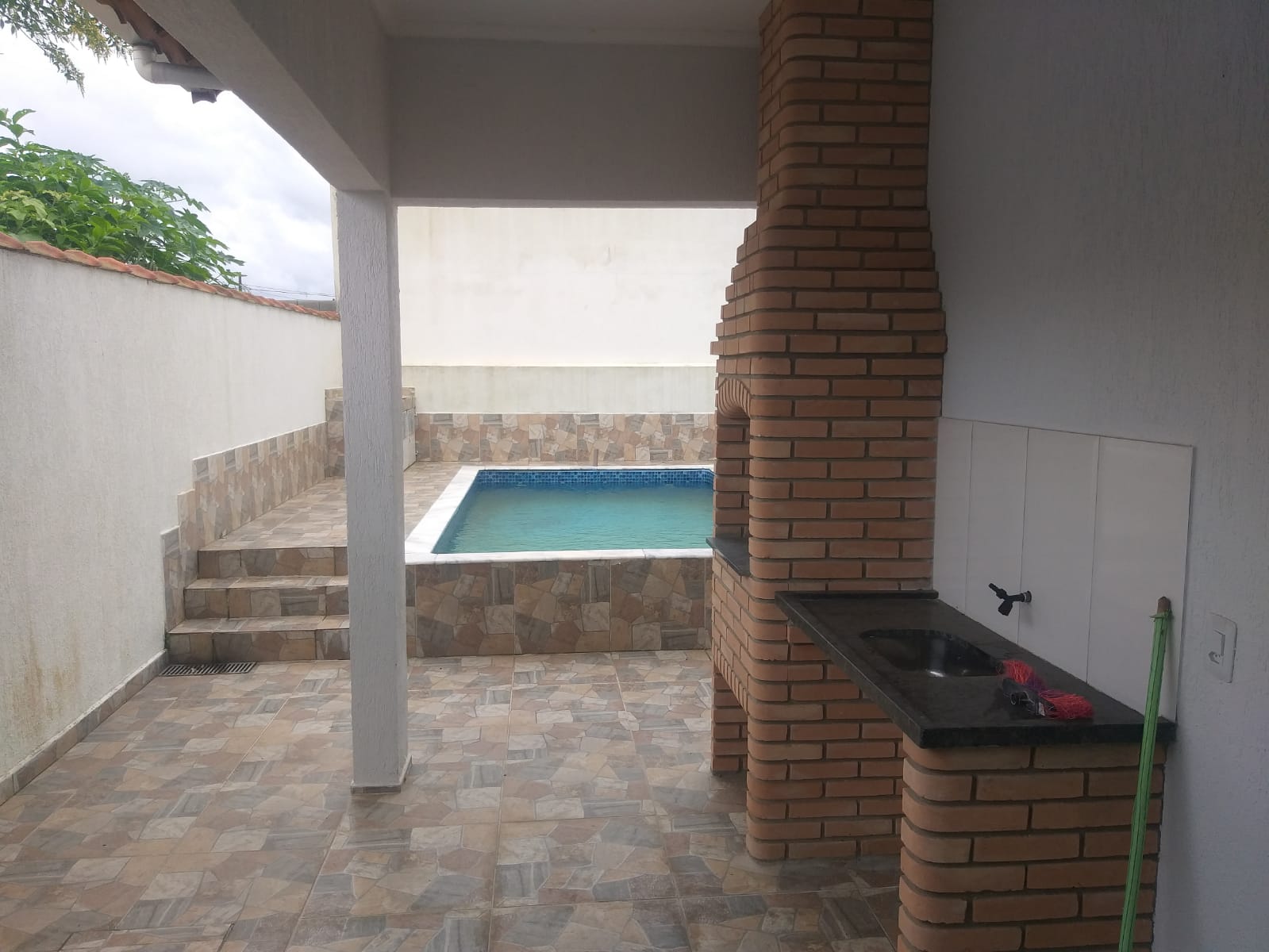 Imagem Casa com 2 Quartos à Venda, 93 m²em Balneário Flórida Mirim - Mongaguá Imagem Casa com 2 Quartos à Venda, 93 m²em Balneário Flórida Mirim - Mongaguá