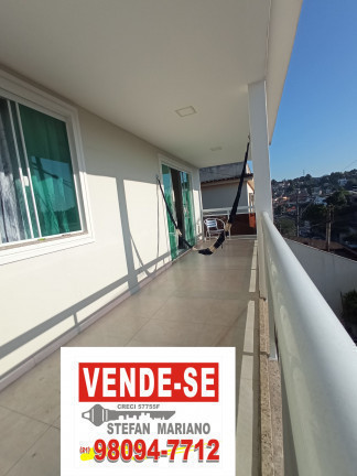 Imagem Casa com 3 Quartos à Venda, 144 m² em Antonina - São Gonçalo Imagem Casa com 3 Quartos à Venda, 144 m² em Antonina - São Gonçalo