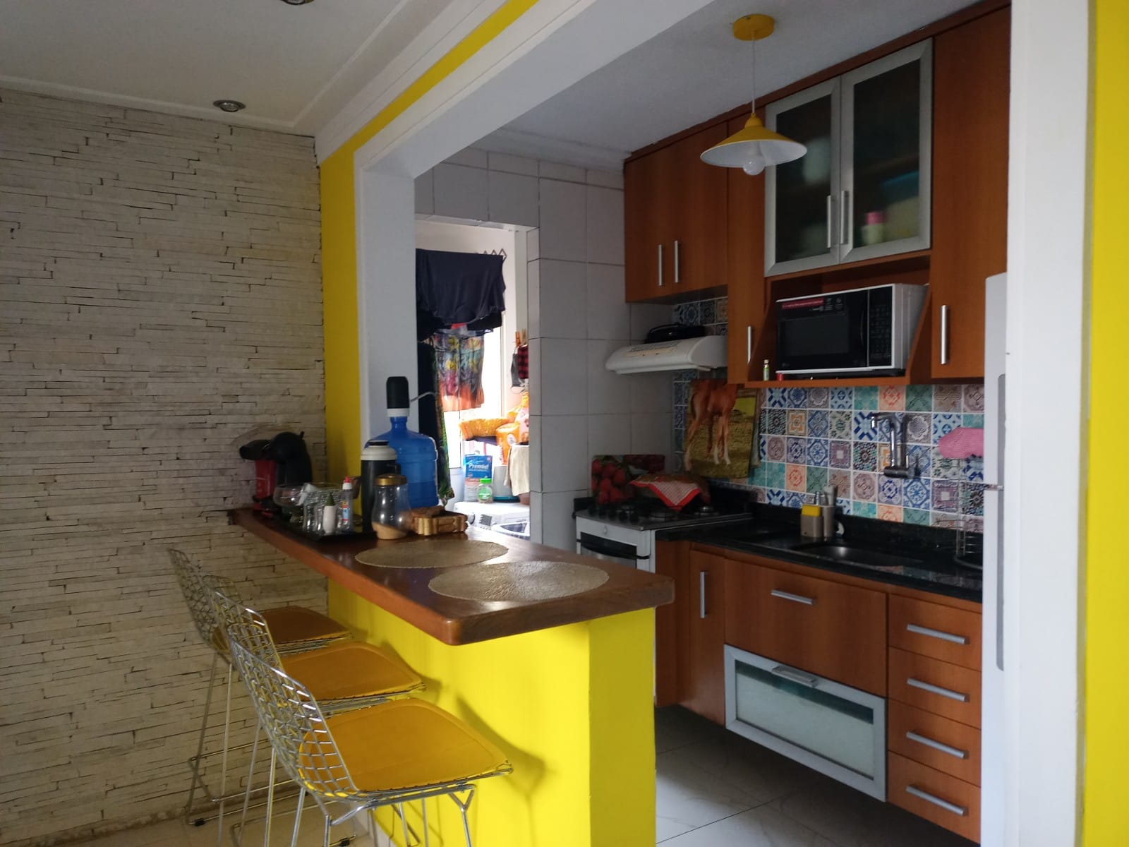 Imagem Apartamento com 3 Quartos à Venda, 65 m²em Jardim América - Taboão da Serra