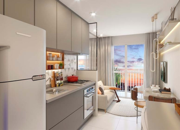 Imagem Apartamento com 2 Quartos à Venda,  em Socorro - São Paulo