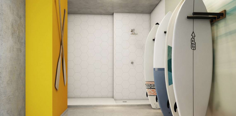 Imagem Apartamento com 2 Quartos à Venda, 42 m² em Jabaquara - Santos Imagem Apartamento com 2 Quartos à Venda, 42 m² em Jabaquara - Santos