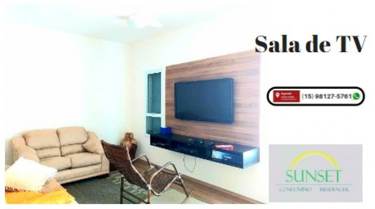 Imagem Casa de Condomínio com 3 Quartos à Venda, 368 m² em Jardim Residencial Sunset Village - Sorocaba