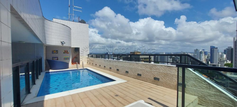 Imagem Apartamento com 4 Quartos à Venda, 378 m² em Candeias - Jaboatão dos Guararapes